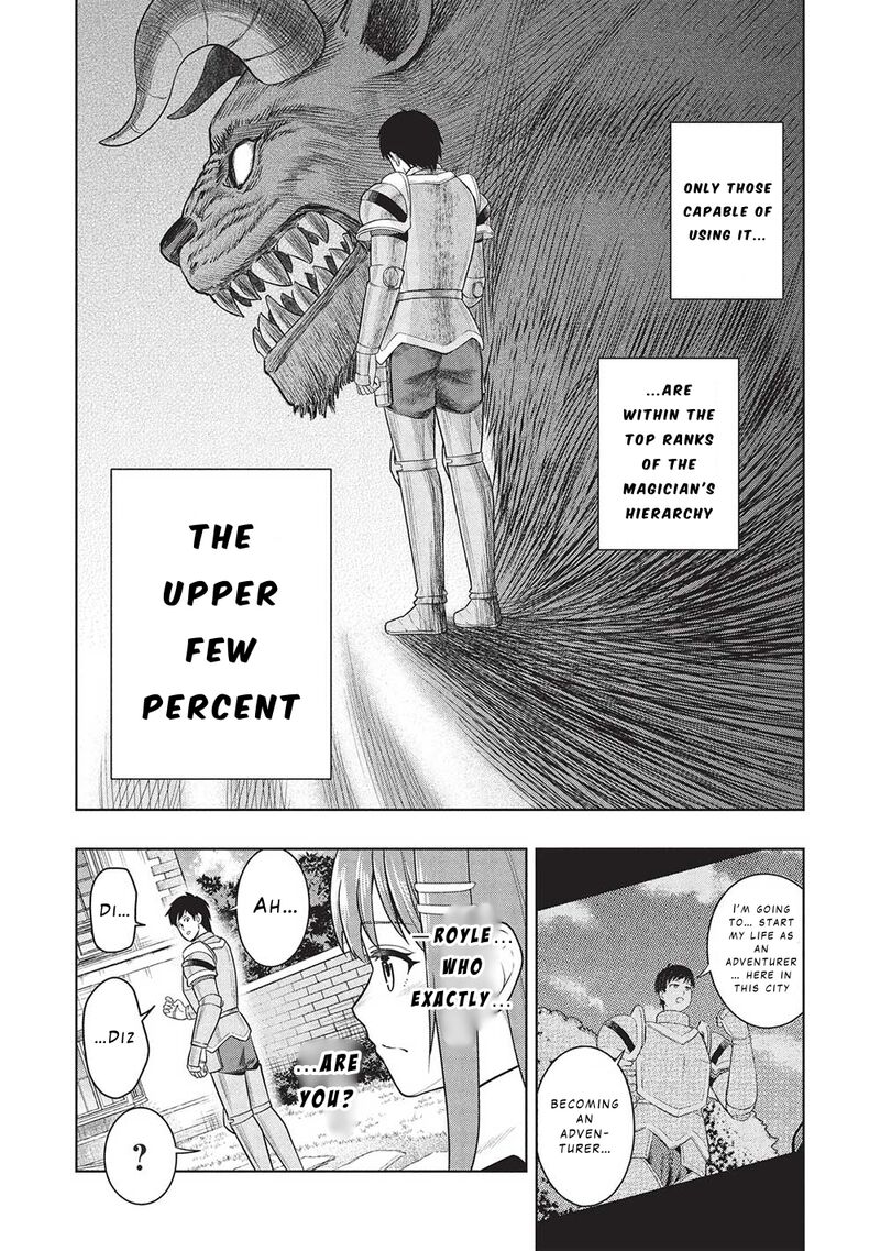 Monban Yattero To Iware Juugo Nen Tsuttatetteru Aida Ni Ore No Maryoku Ga 9999 Saikyou Ni Sodattemashita 5 12