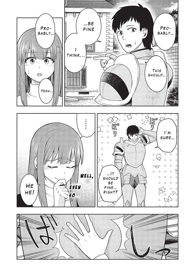 Monban Yattero To Iware Juugo Nen Tsuttatetteru Aida Ni Ore No Maryoku Ga 9999 Saikyou Ni Sodattemashita 5 13