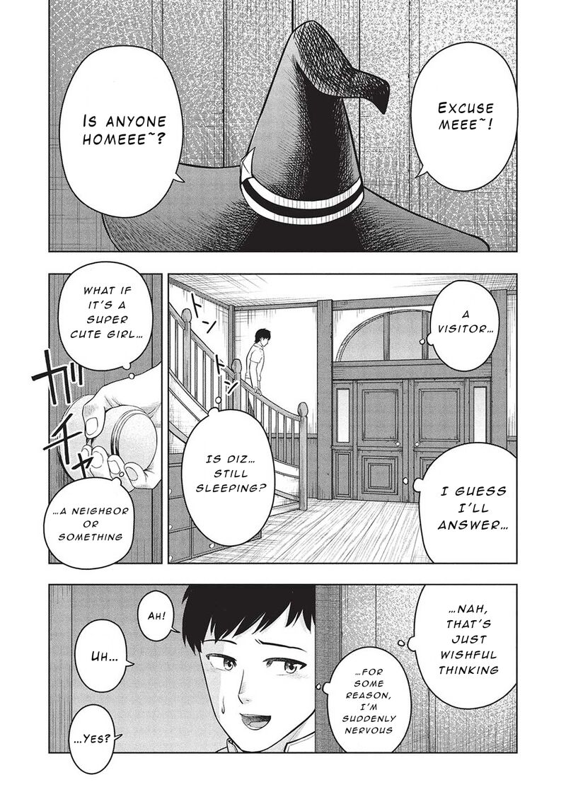 Monban Yattero To Iware Juugo Nen Tsuttatetteru Aida Ni Ore No Maryoku Ga 9999 Saikyou Ni Sodattemashita 5 18