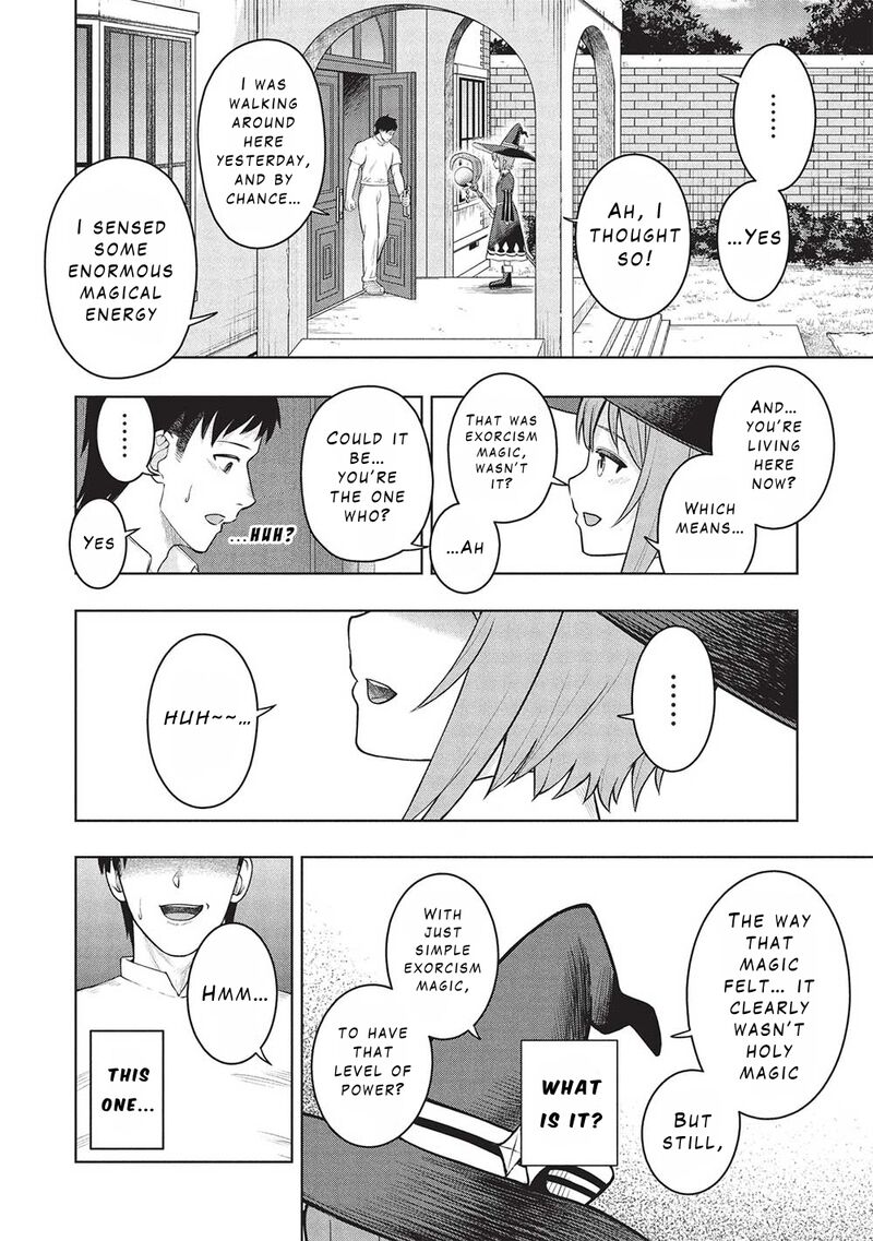 Monban Yattero To Iware Juugo Nen Tsuttatetteru Aida Ni Ore No Maryoku Ga 9999 Saikyou Ni Sodattemashita 5 21