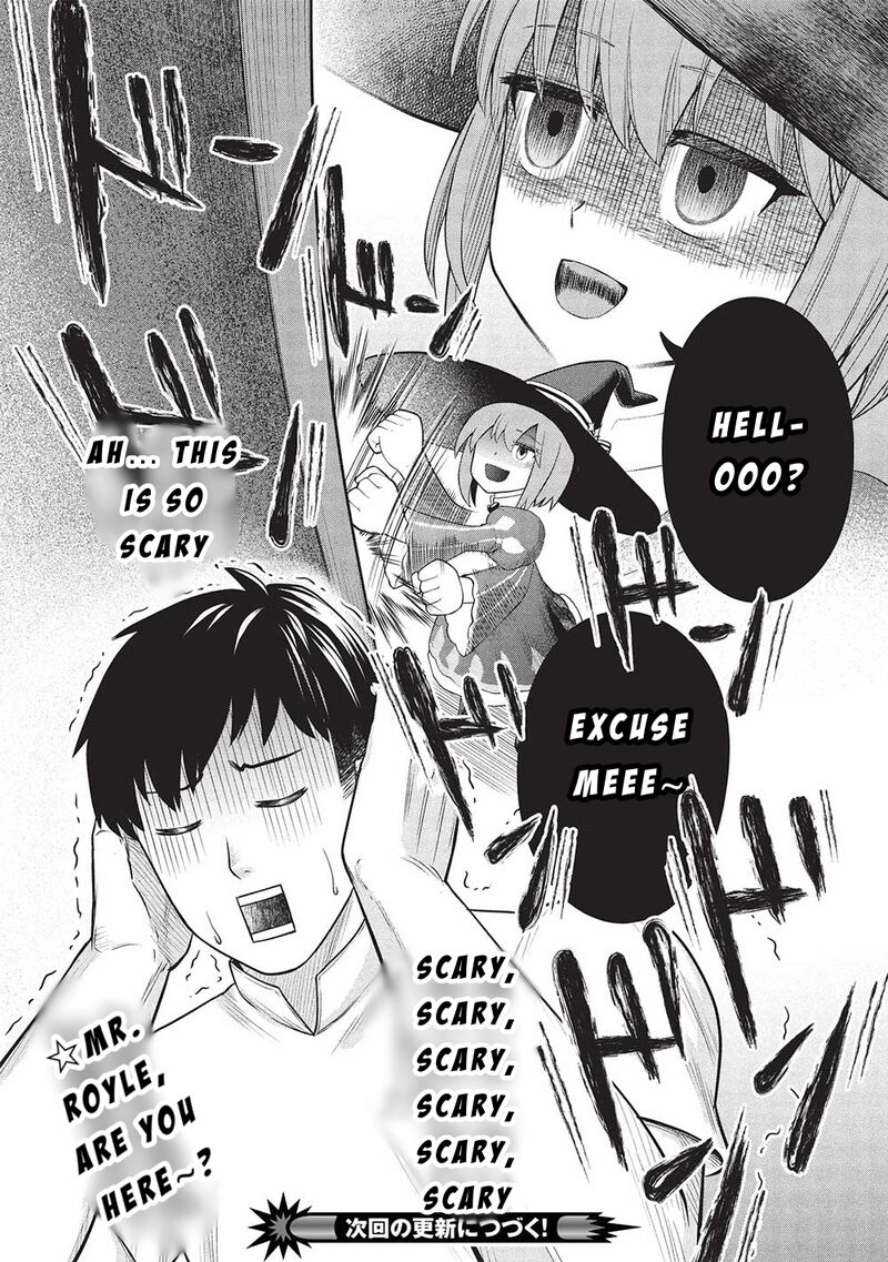 Monban Yattero To Iware Juugo Nen Tsuttatetteru Aida Ni Ore No Maryoku Ga 9999 Saikyou Ni Sodattemashita 5 23
