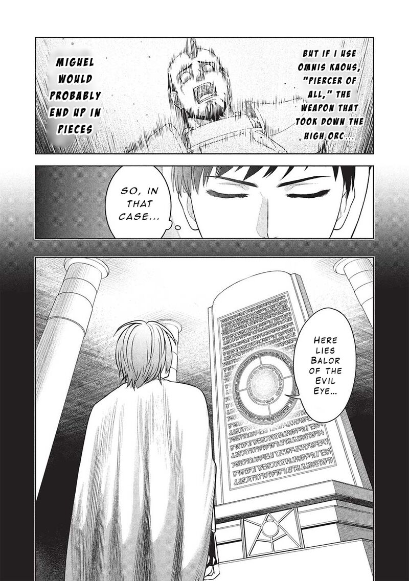 Monban Yattero To Iware Juugo Nen Tsuttatetteru Aida Ni Ore No Maryoku Ga 9999 Saikyou Ni Sodattemashita 7 8