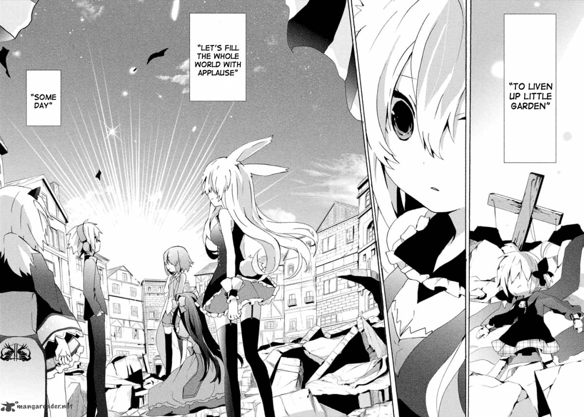 Mondaijitachi Ga Isekai Kara Kuru Sou Desu Yo Z 10 27