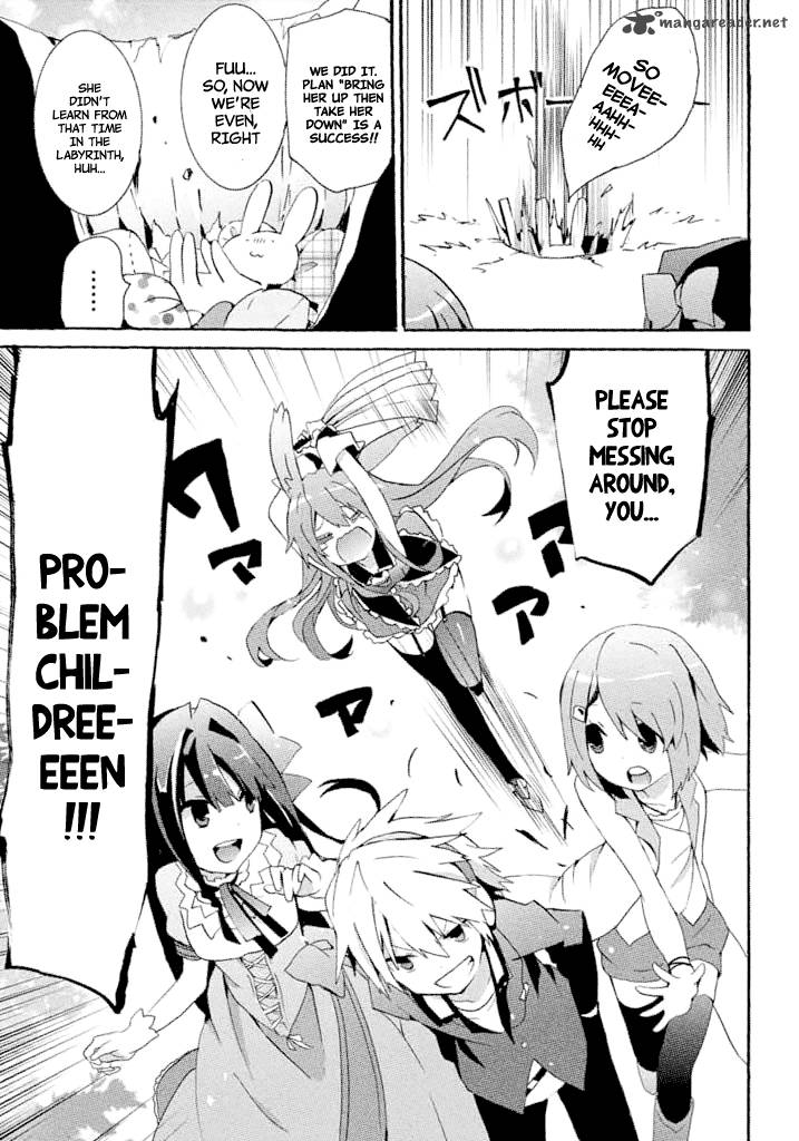 Mondaijitachi Ga Isekai Kara Kuru Sou Desu Yo Z 10 33