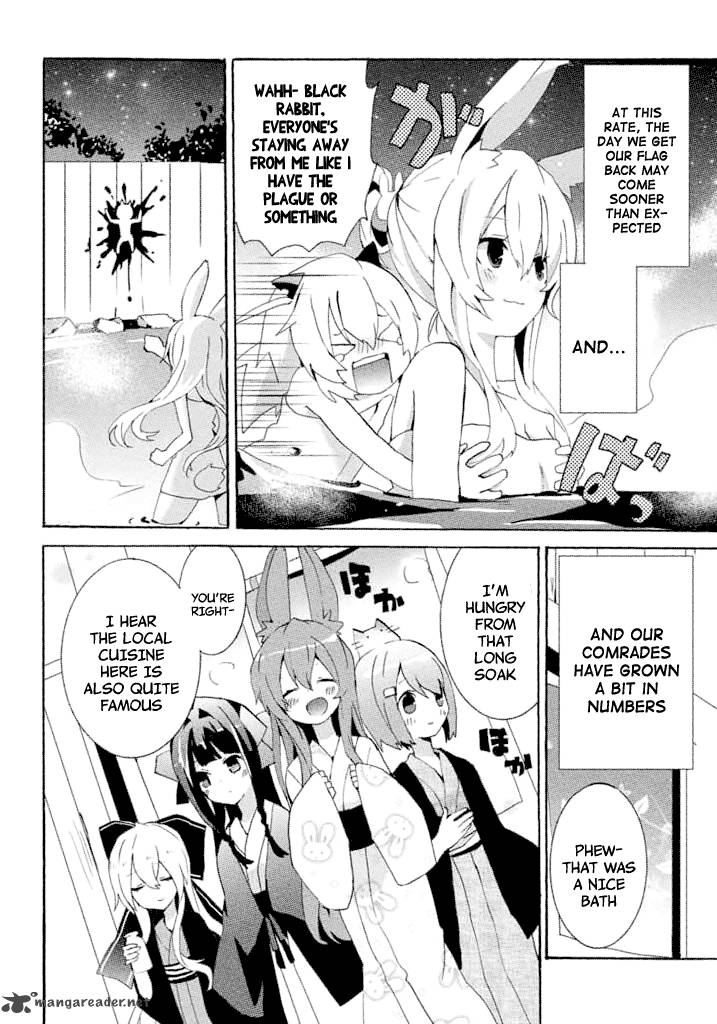 Mondaijitachi Ga Isekai Kara Kuru Sou Desu Yo Z 11 12