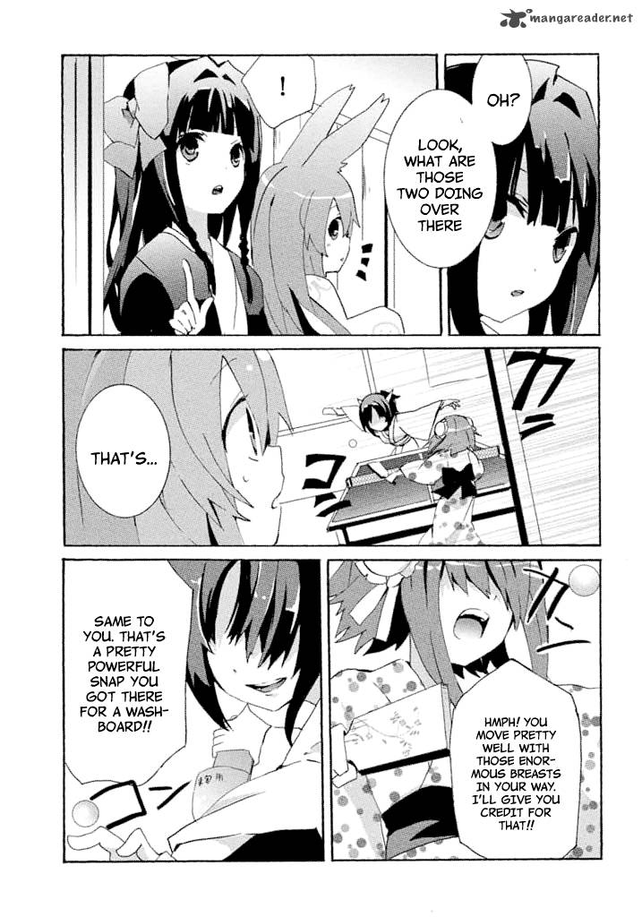 Mondaijitachi Ga Isekai Kara Kuru Sou Desu Yo Z 11 13
