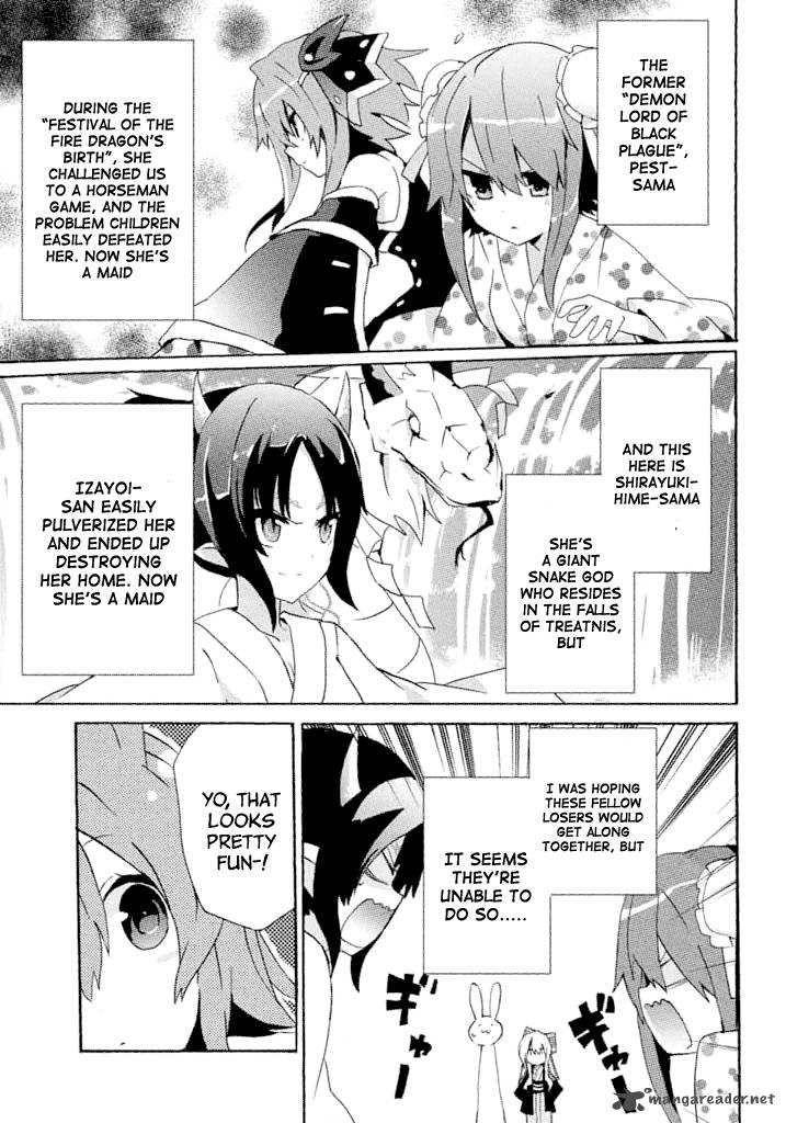 Mondaijitachi Ga Isekai Kara Kuru Sou Desu Yo Z 11 15