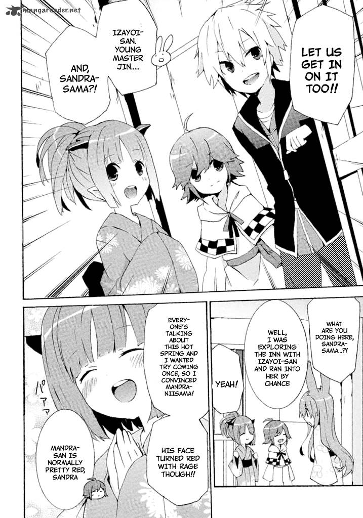 Mondaijitachi Ga Isekai Kara Kuru Sou Desu Yo Z 11 16
