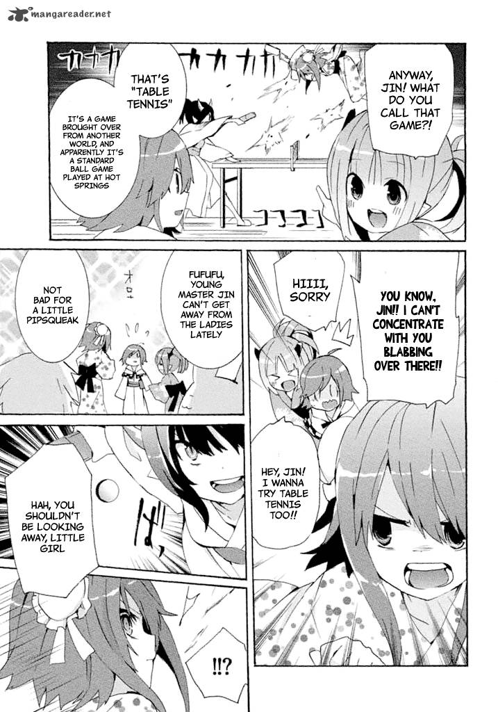 Mondaijitachi Ga Isekai Kara Kuru Sou Desu Yo Z 11 17