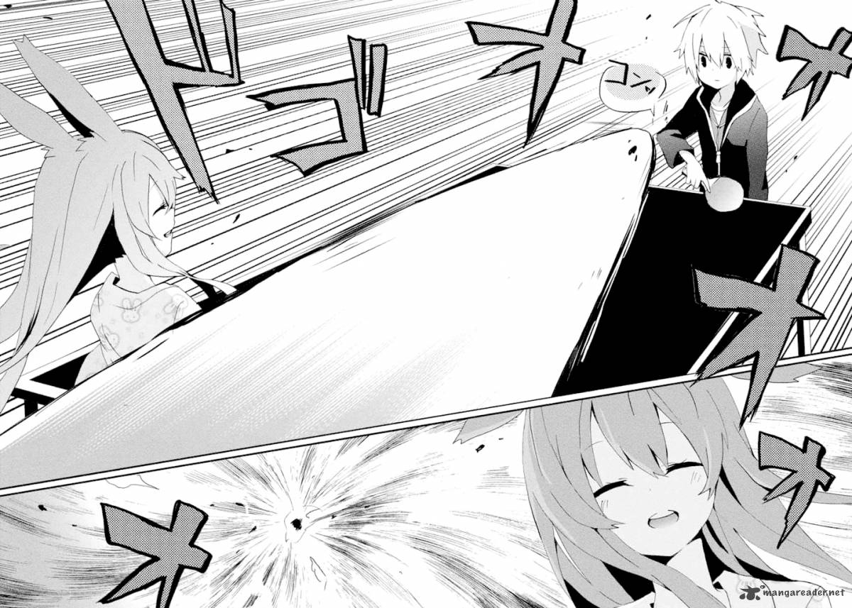Mondaijitachi Ga Isekai Kara Kuru Sou Desu Yo Z 11 24