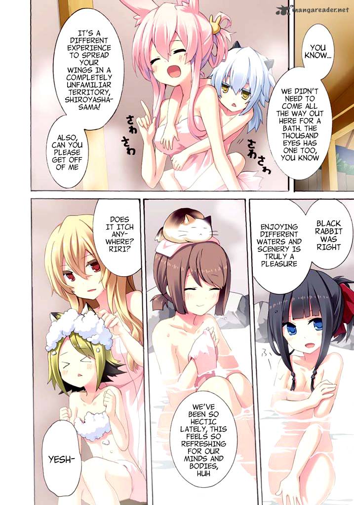 Mondaijitachi Ga Isekai Kara Kuru Sou Desu Yo Z 11 8
