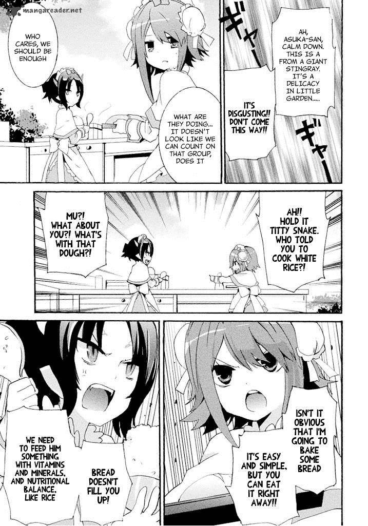 Mondaijitachi Ga Isekai Kara Kuru Sou Desu Yo Z 13 11