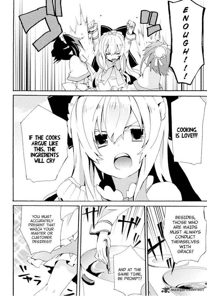 Mondaijitachi Ga Isekai Kara Kuru Sou Desu Yo Z 13 12