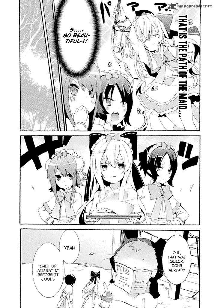 Mondaijitachi Ga Isekai Kara Kuru Sou Desu Yo Z 13 13