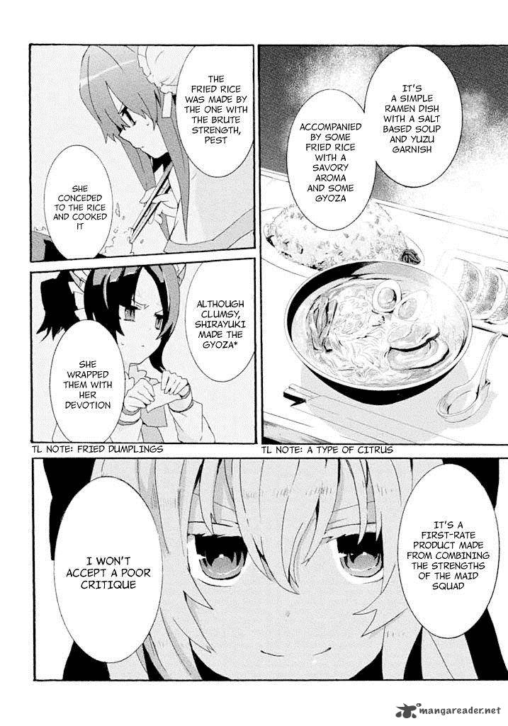 Mondaijitachi Ga Isekai Kara Kuru Sou Desu Yo Z 13 14