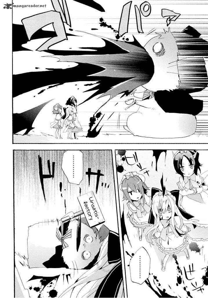 Mondaijitachi Ga Isekai Kara Kuru Sou Desu Yo Z 13 16