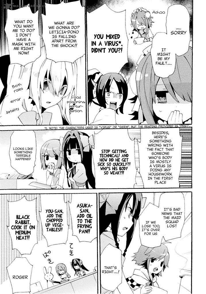 Mondaijitachi Ga Isekai Kara Kuru Sou Desu Yo Z 13 17