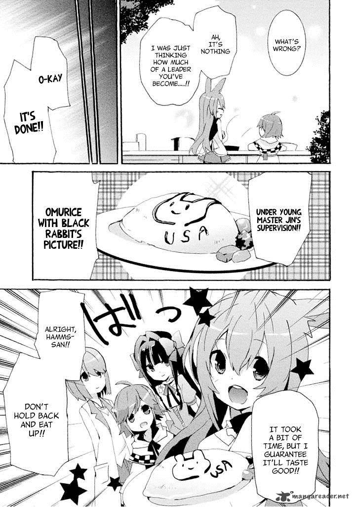 Mondaijitachi Ga Isekai Kara Kuru Sou Desu Yo Z 13 19