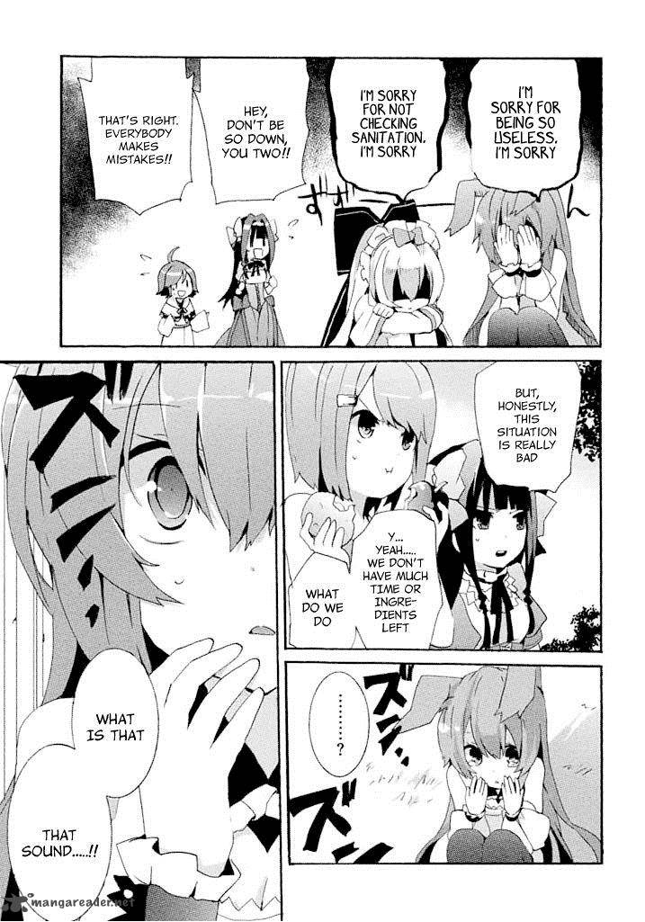 Mondaijitachi Ga Isekai Kara Kuru Sou Desu Yo Z 13 21