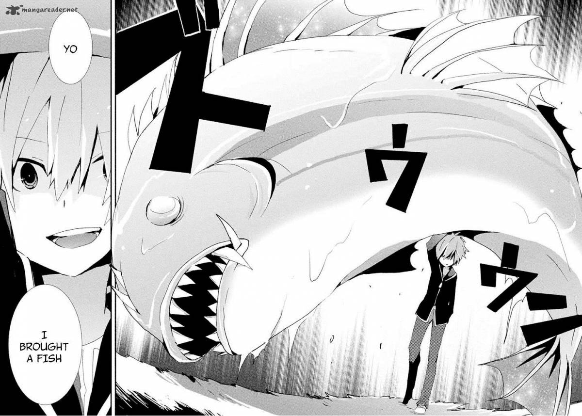 Mondaijitachi Ga Isekai Kara Kuru Sou Desu Yo Z 13 22