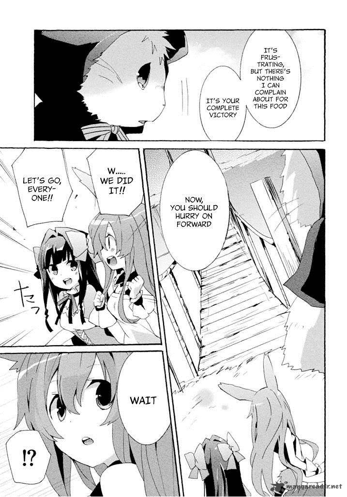 Mondaijitachi Ga Isekai Kara Kuru Sou Desu Yo Z 13 28