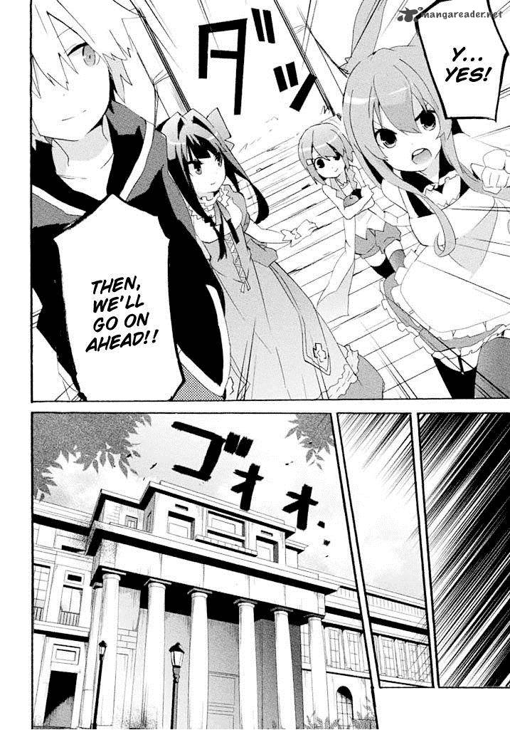 Mondaijitachi Ga Isekai Kara Kuru Sou Desu Yo Z 13 31