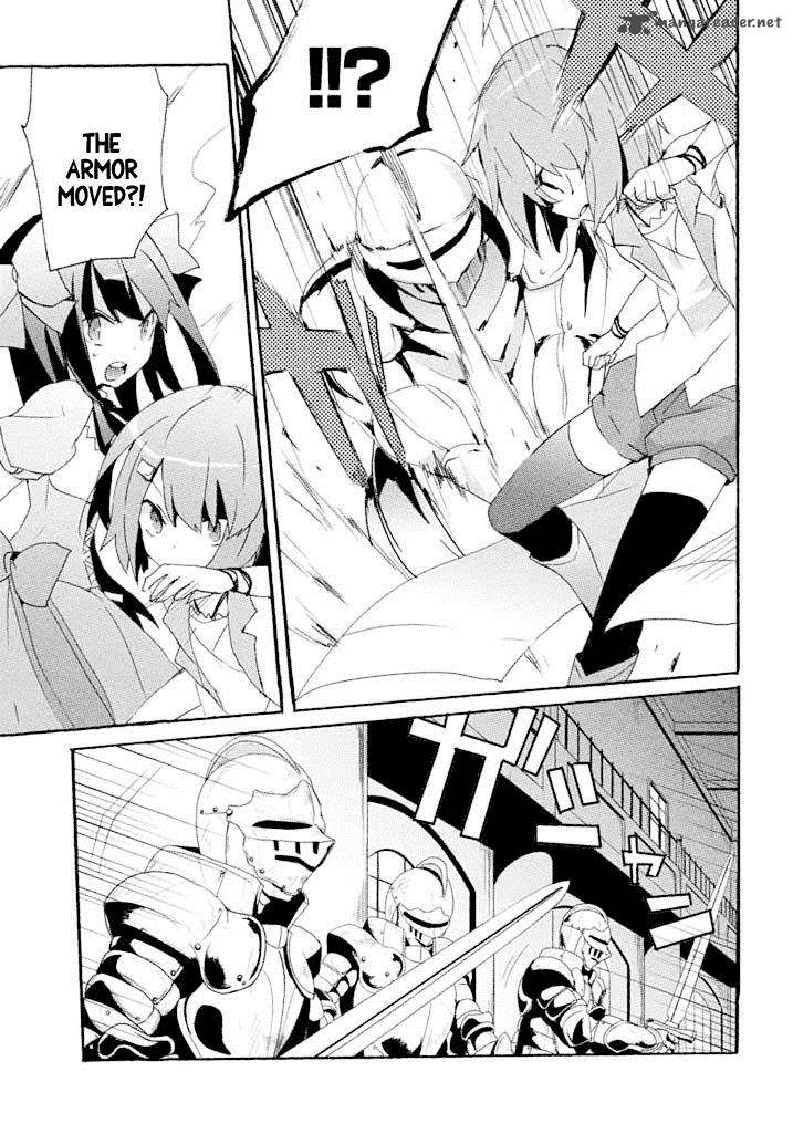 Mondaijitachi Ga Isekai Kara Kuru Sou Desu Yo Z 13 34