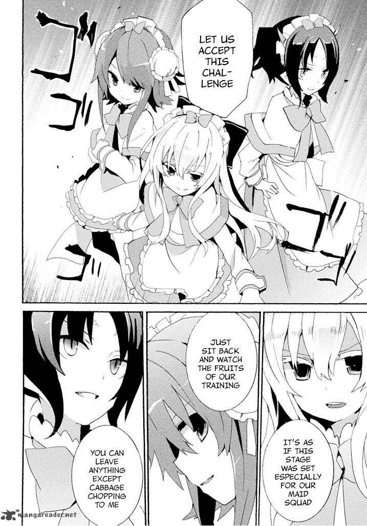 Mondaijitachi Ga Isekai Kara Kuru Sou Desu Yo Z 13 6