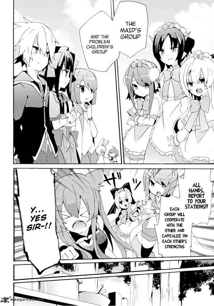 Mondaijitachi Ga Isekai Kara Kuru Sou Desu Yo Z 13 8