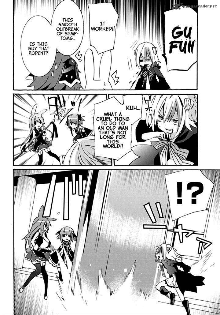 Mondaijitachi Ga Isekai Kara Kuru Sou Desu Yo Z 15 12
