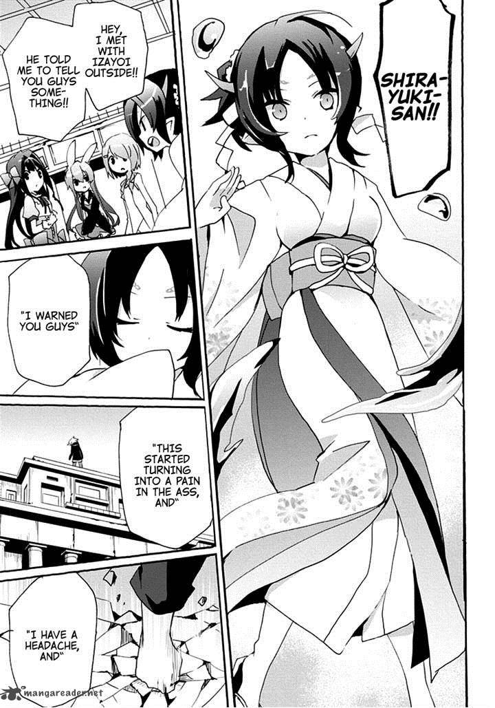 Mondaijitachi Ga Isekai Kara Kuru Sou Desu Yo Z 15 13