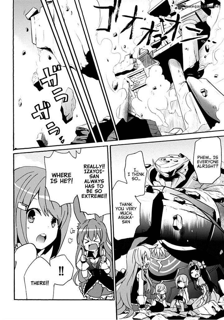 Mondaijitachi Ga Isekai Kara Kuru Sou Desu Yo Z 15 15