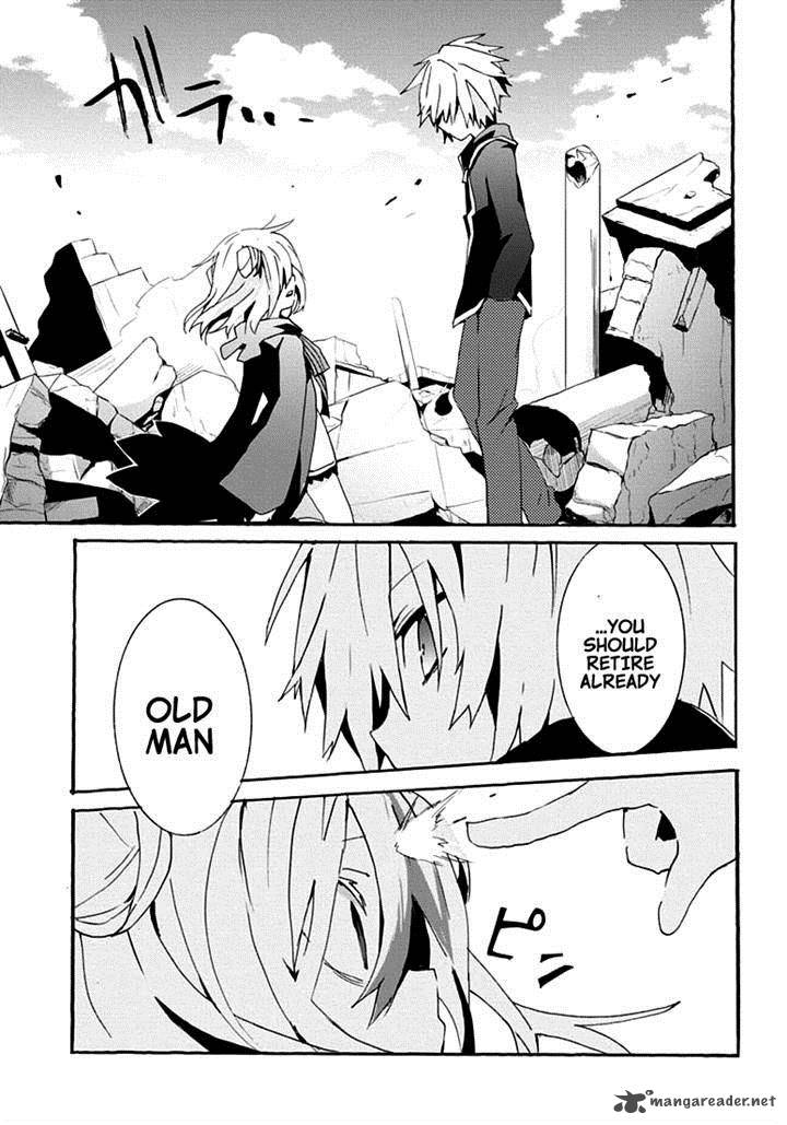 Mondaijitachi Ga Isekai Kara Kuru Sou Desu Yo Z 15 16