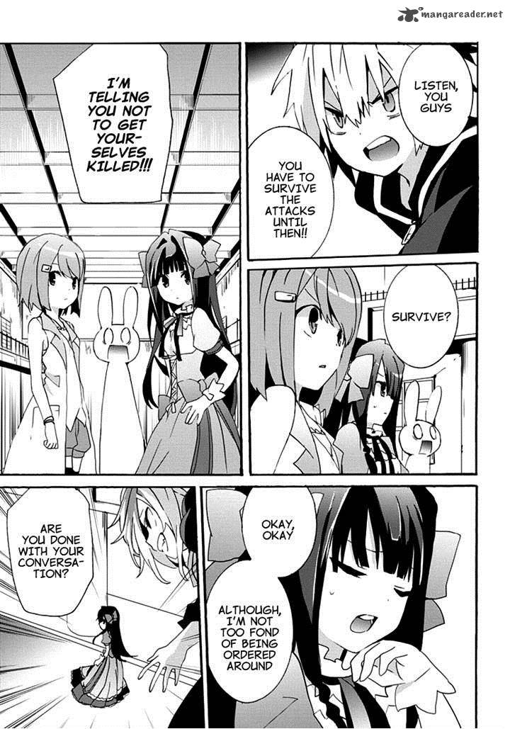Mondaijitachi Ga Isekai Kara Kuru Sou Desu Yo Z 15 5