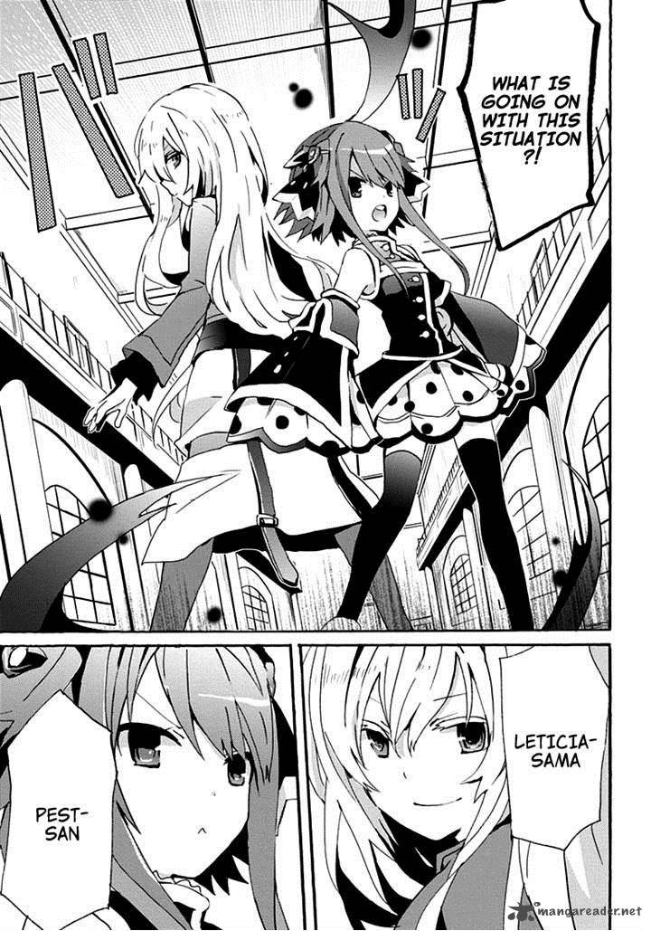 Mondaijitachi Ga Isekai Kara Kuru Sou Desu Yo Z 15 9
