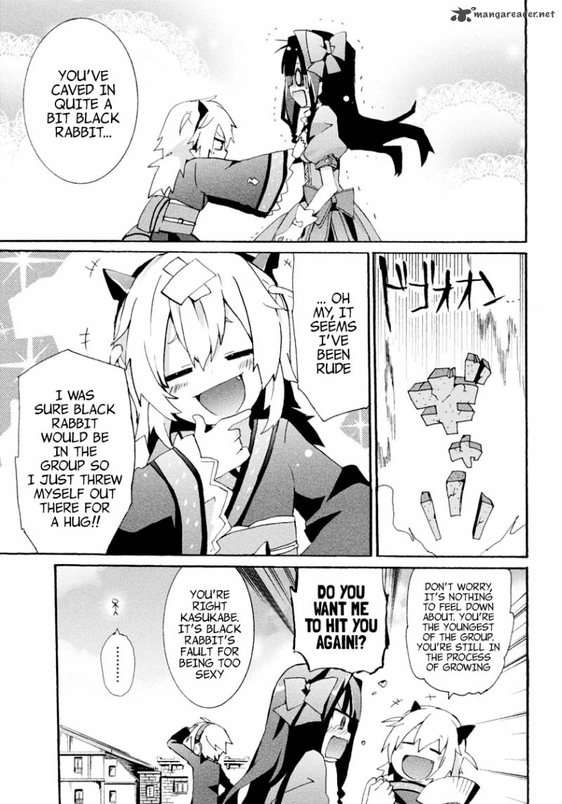 Mondaijitachi Ga Isekai Kara Kuru Sou Desu Yo Z 4 10