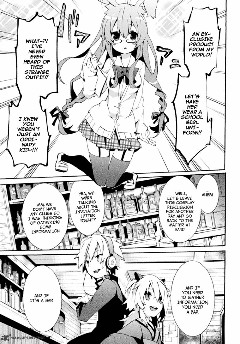 Mondaijitachi Ga Isekai Kara Kuru Sou Desu Yo Z 4 28