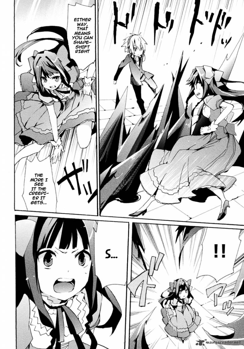 Mondaijitachi Ga Isekai Kara Kuru Sou Desu Yo Z 5 12