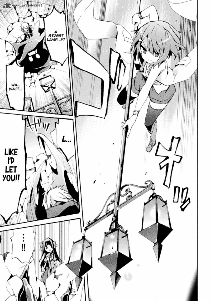Mondaijitachi Ga Isekai Kara Kuru Sou Desu Yo Z 5 21