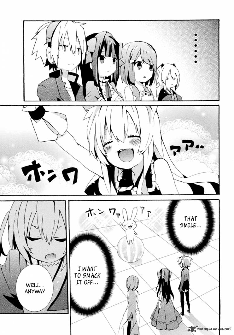 Mondaijitachi Ga Isekai Kara Kuru Sou Desu Yo Z 5 30