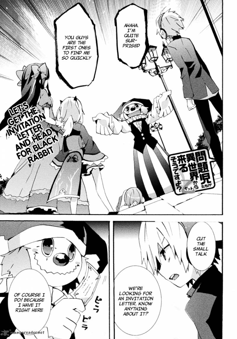 Mondaijitachi Ga Isekai Kara Kuru Sou Desu Yo Z 5 4