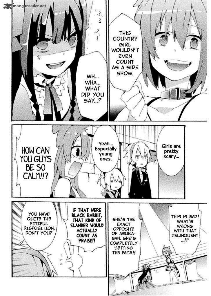 Mondaijitachi Ga Isekai Kara Kuru Sou Desu Yo Z 7 10