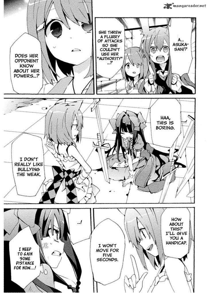 Mondaijitachi Ga Isekai Kara Kuru Sou Desu Yo Z 7 13