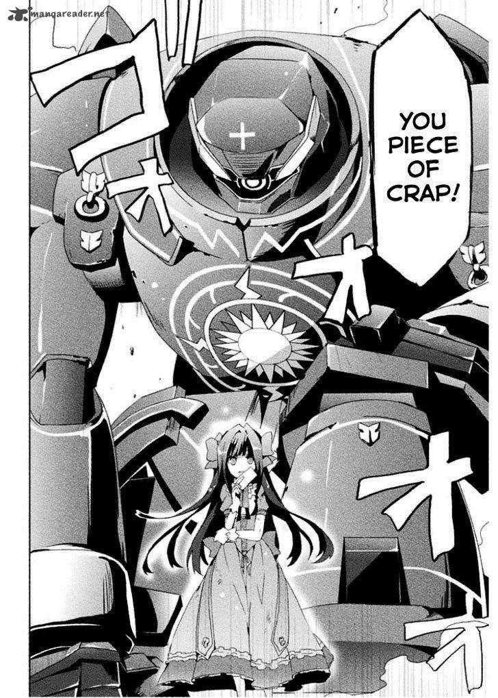 Mondaijitachi Ga Isekai Kara Kuru Sou Desu Yo Z 7 22