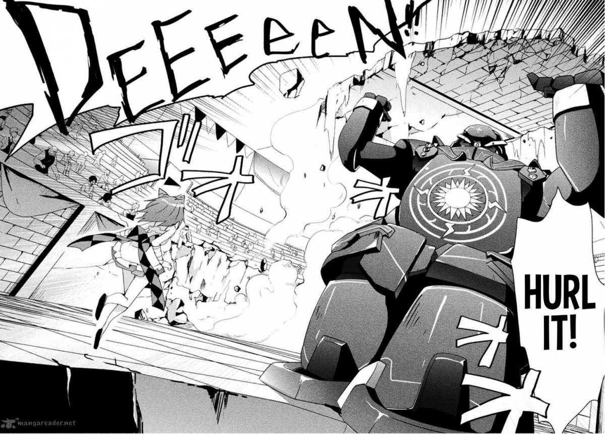 Mondaijitachi Ga Isekai Kara Kuru Sou Desu Yo Z 7 26