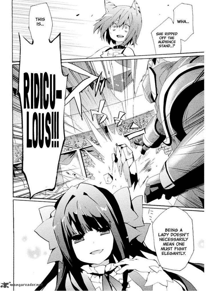 Mondaijitachi Ga Isekai Kara Kuru Sou Desu Yo Z 7 27
