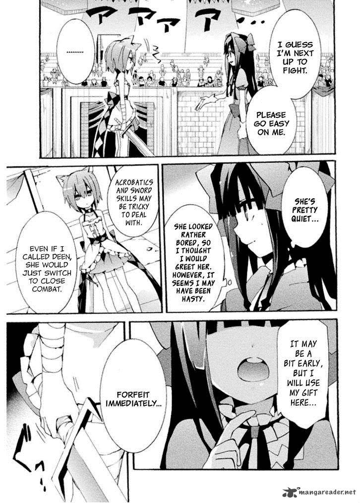Mondaijitachi Ga Isekai Kara Kuru Sou Desu Yo Z 7 5