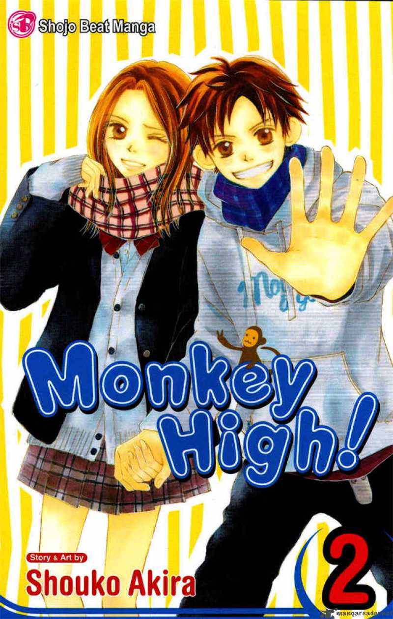 Monkey High 4 1