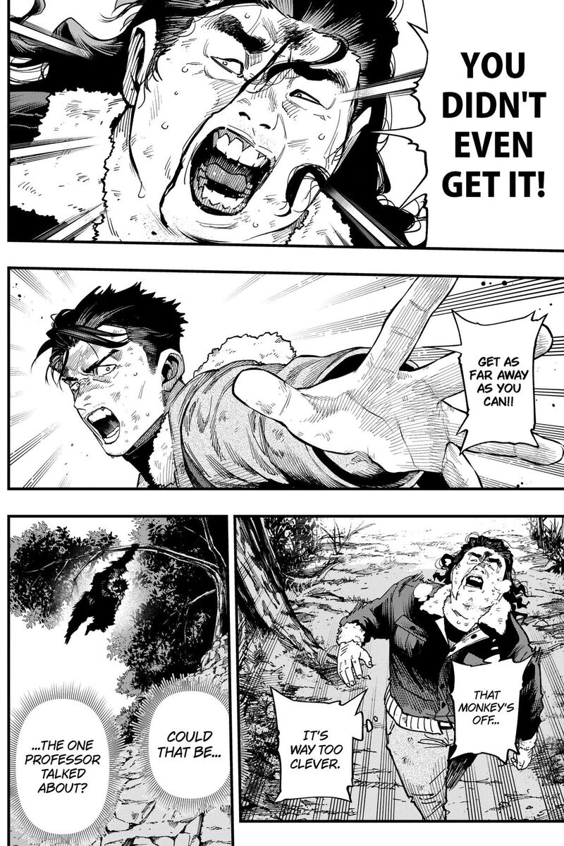 Monkey Hunting 11 6
