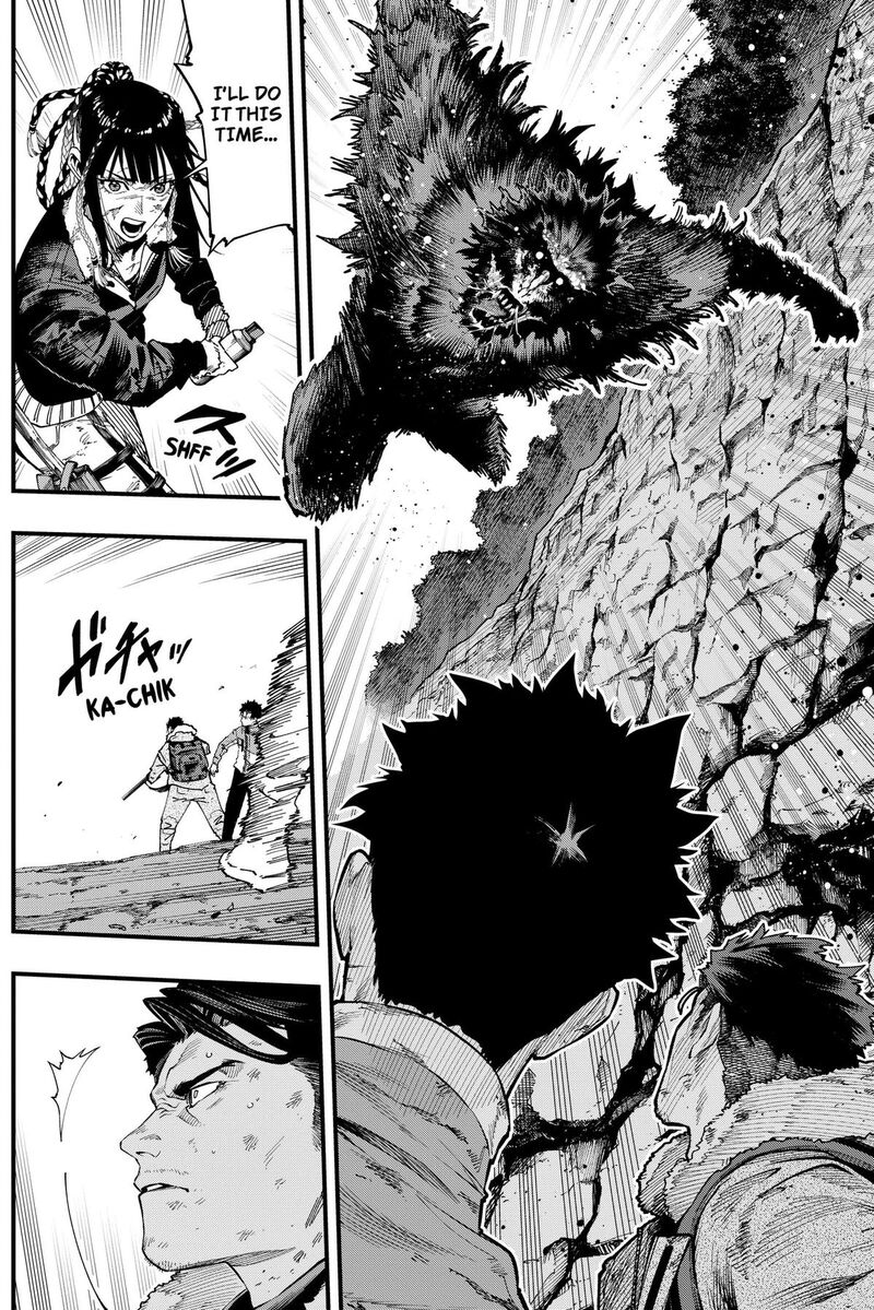 Monkey Hunting 11 8